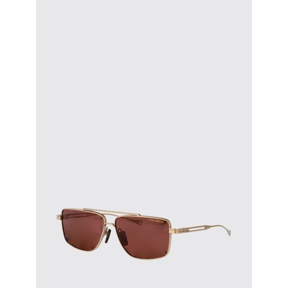 Dita Sunglasses Men Gold